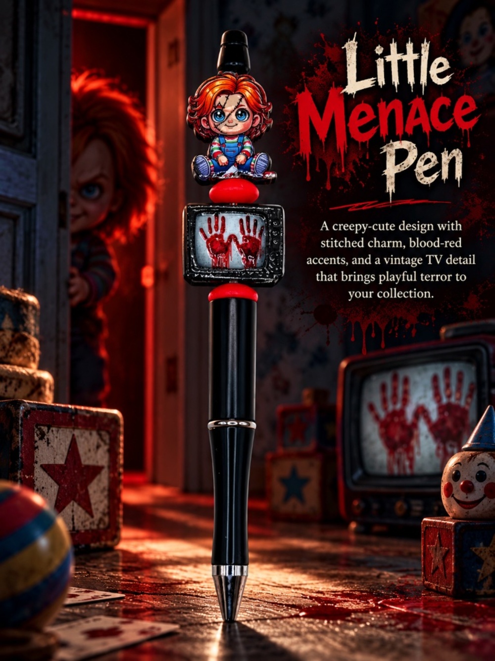 Little Menace Pen